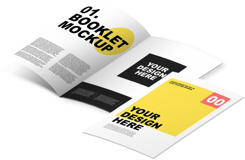 Booklets