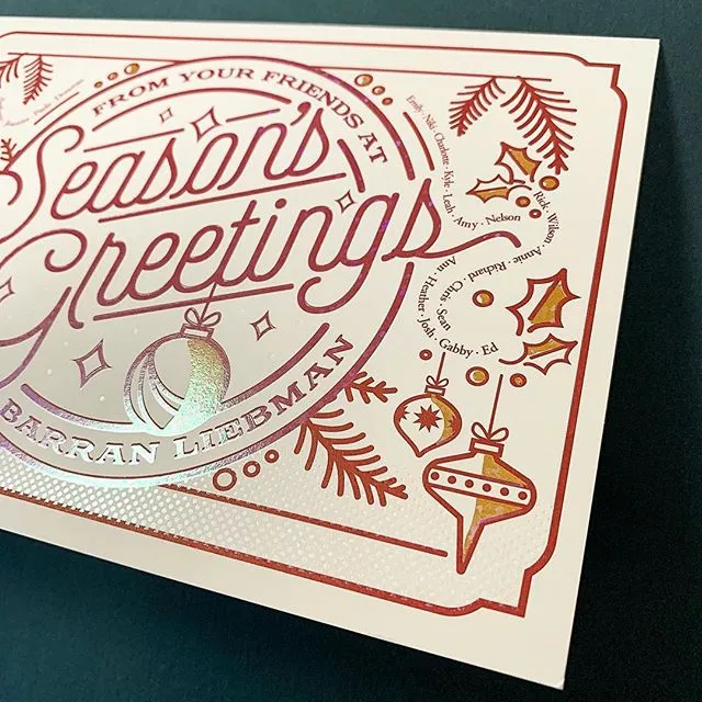 Direct mail postcards