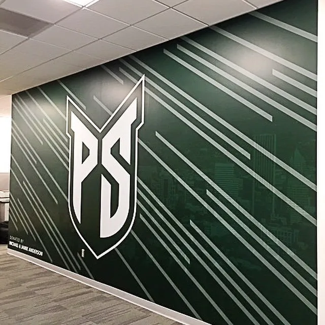 Large-format and brand printing
